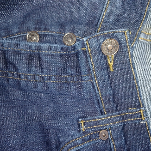 7 for all mankind 33x32 Standard denims - Picture 2 of 8